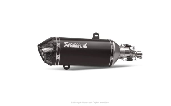 Rennauspuff AKRAPOVIC SLIP-ON – Image 2