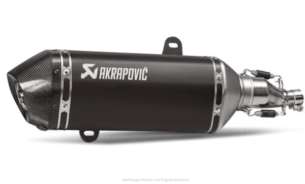 Rennauspuff AKRAPOVIC SLIP-ON – Image 3