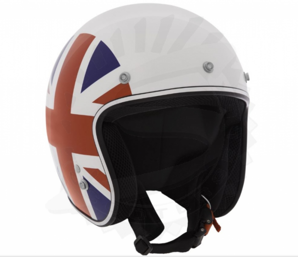 Helm Jet VESPA Nation 2.0 UK