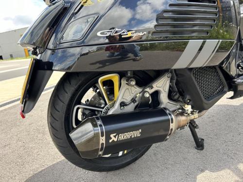 AKRAPOVIC EXHAUST